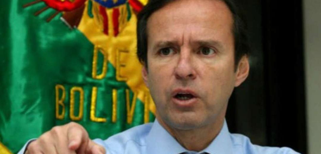 Tuto Quiroga se baja, ya no es candidato a presidente